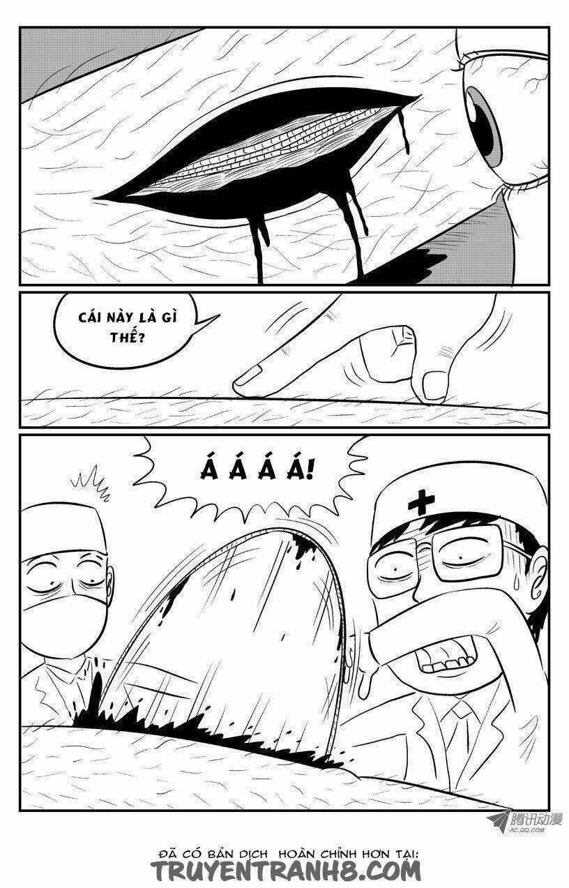 Ký Sinh Trùng - Chapter 1.2 - Trang 5