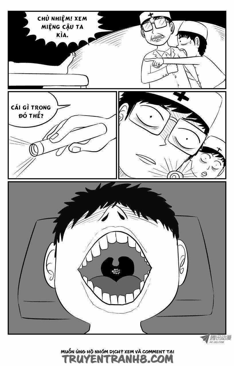 Ký Sinh Trùng - Chapter 1.2 - Trang 6