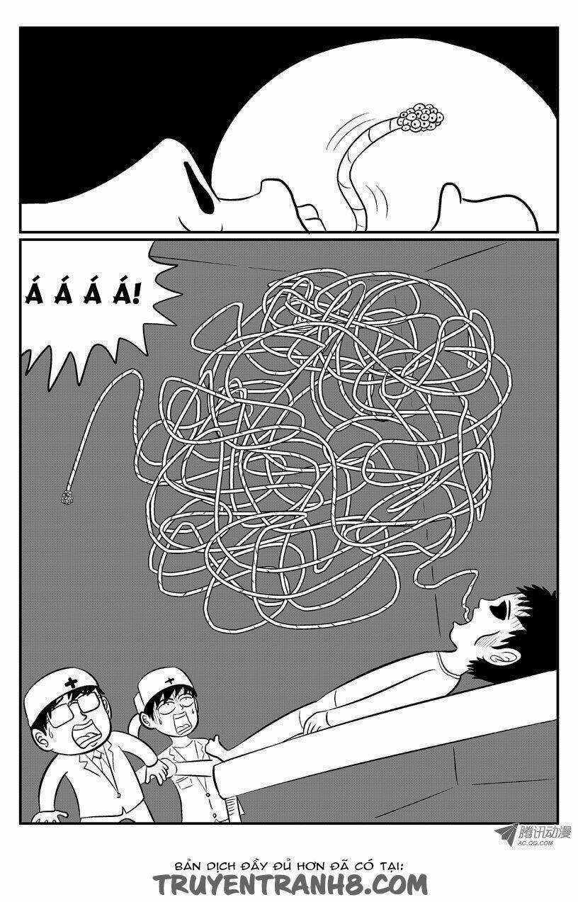 Ký Sinh Trùng - Chapter 1.2 - Trang 7