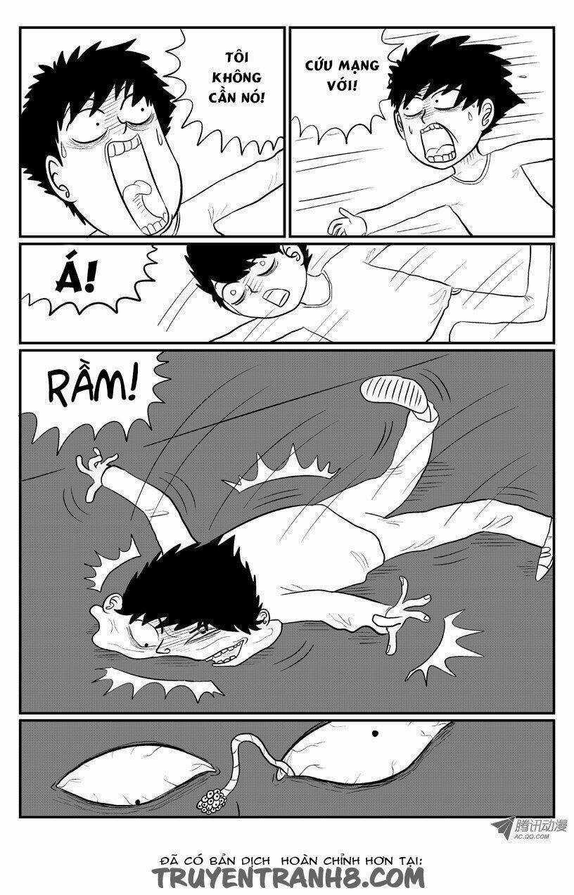 Ký Sinh Trùng - Chapter 1.2 - Trang 9