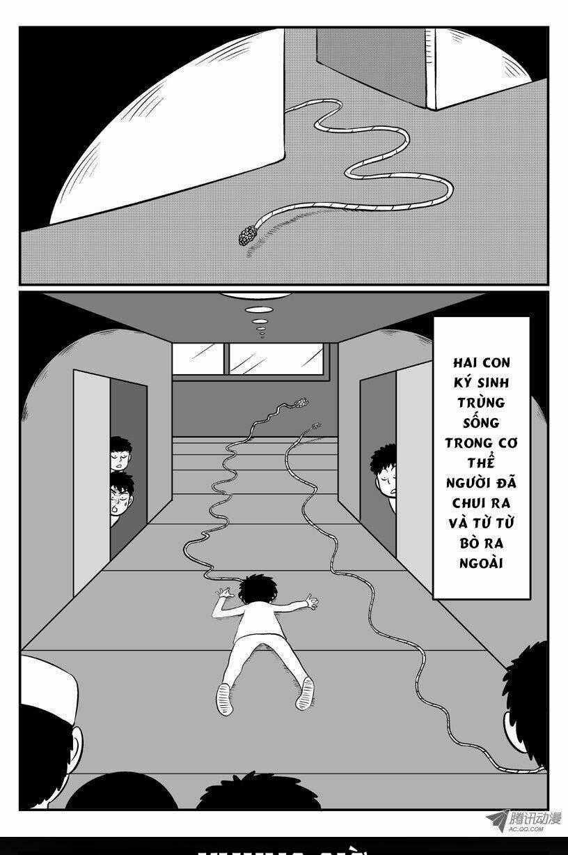 Ký Sinh Trùng - Chapter 1.2 - Trang 10