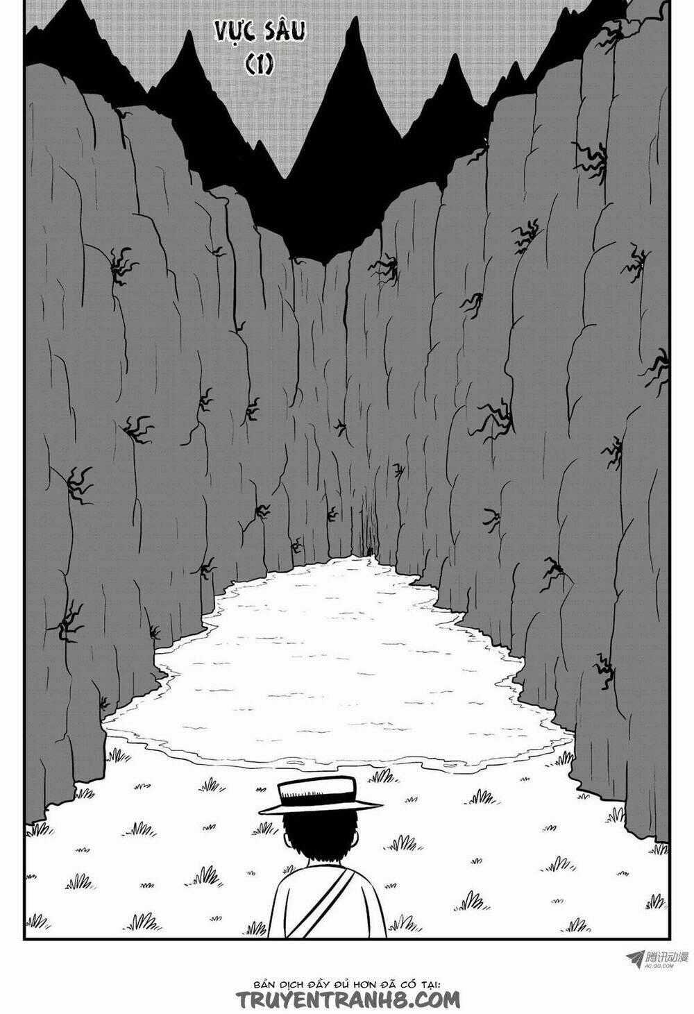 Ký Sinh Trùng - Chapter 2.1 - Trang 2