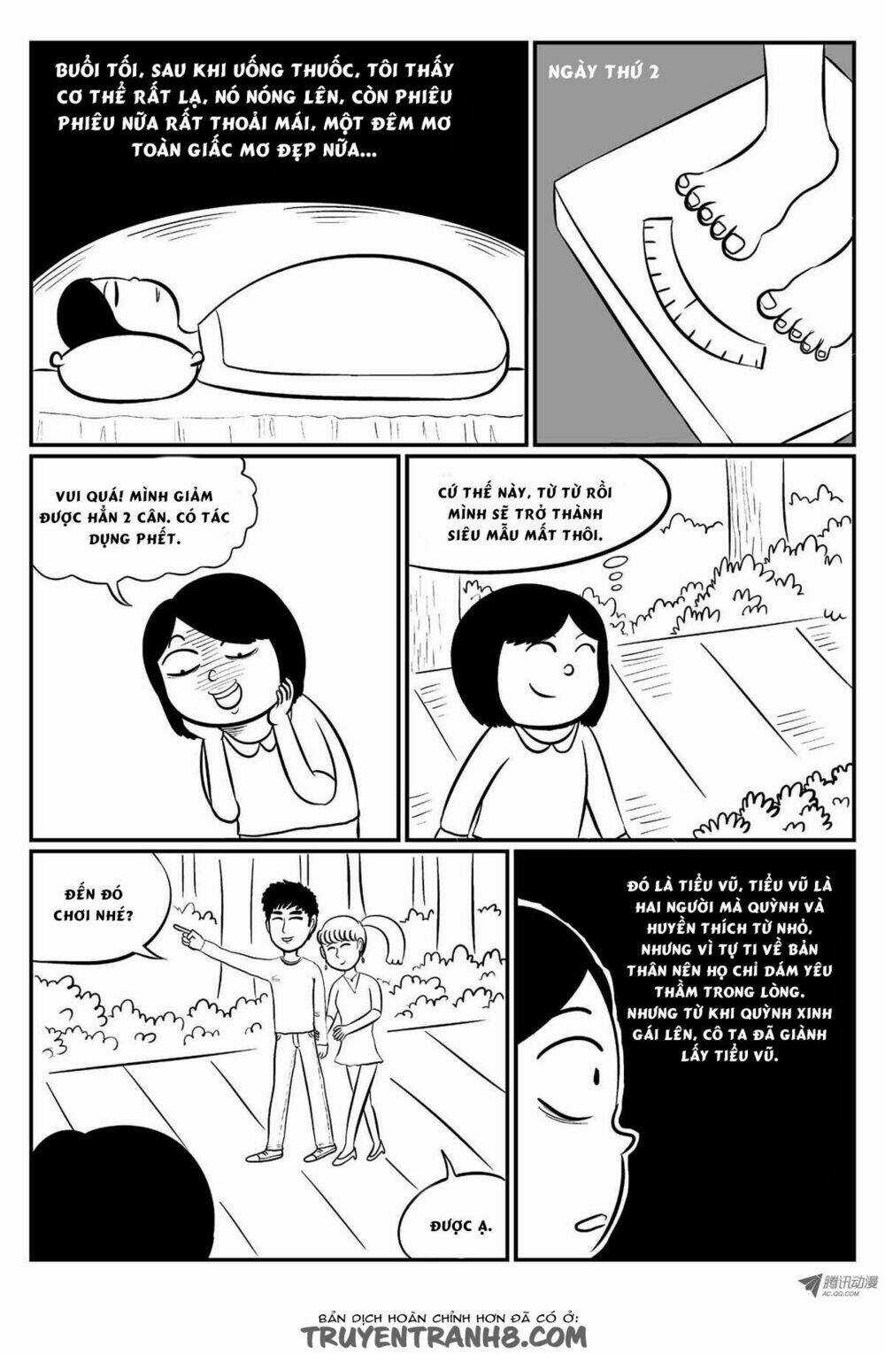 Ký Sinh Trùng - Chapter 2.1 - Trang 5