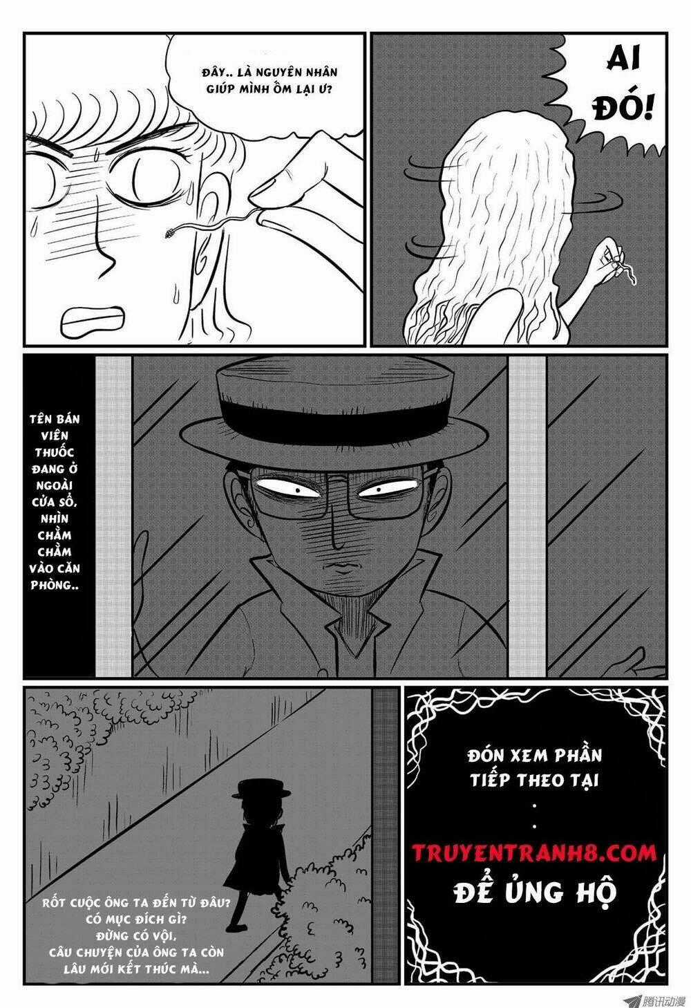 Ký Sinh Trùng - Chapter 2.1 - Trang 10