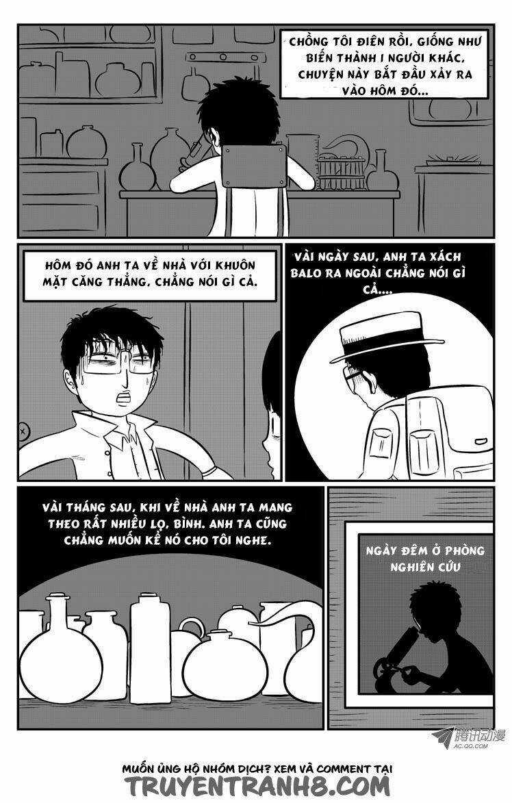 Ký Sinh Trùng - Chapter 2.2 - Trang 3