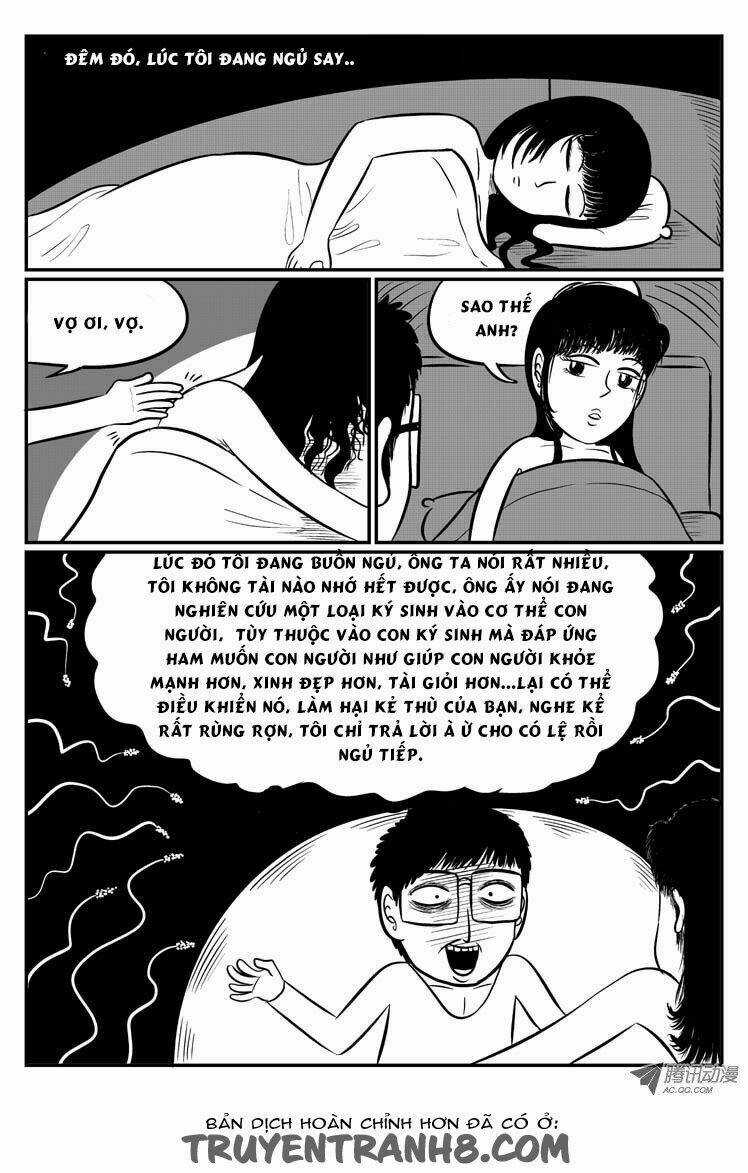 Ký Sinh Trùng - Chapter 2.2 - Trang 4