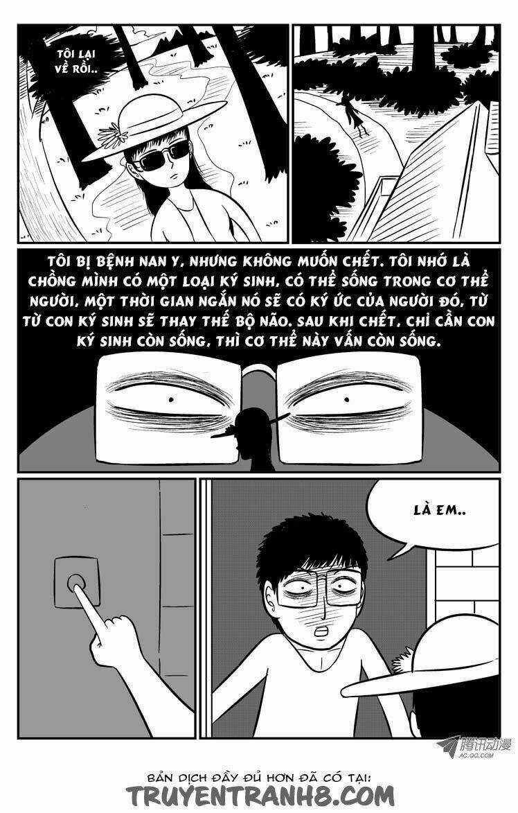 Ký Sinh Trùng - Chapter 2.2 - Trang 7