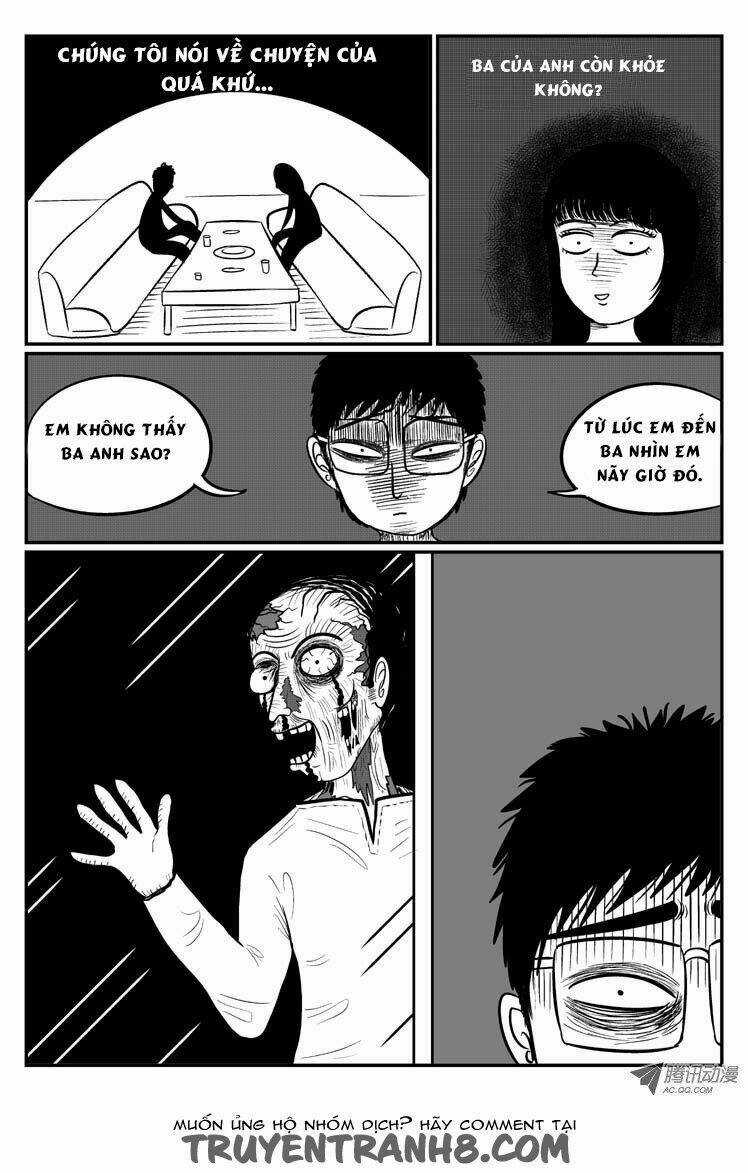 Ký Sinh Trùng - Chapter 2.2 - Trang 8