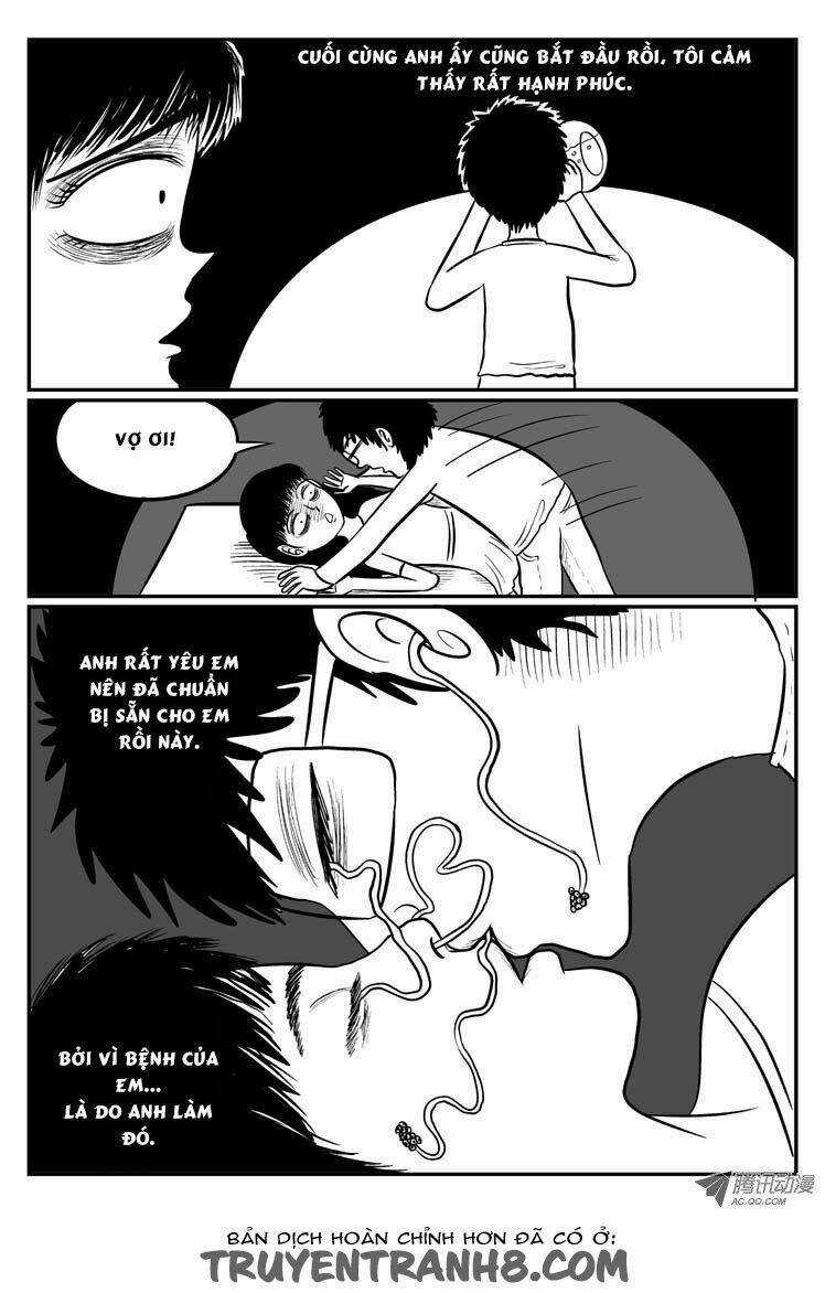 Ký Sinh Trùng - Chapter 2.2 - Trang 9