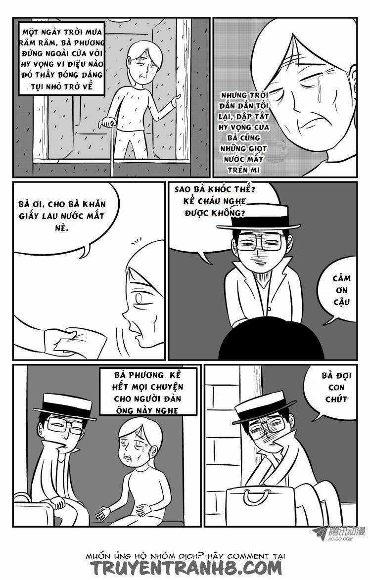 Ký Sinh Trùng - Chapter 2.3 - Trang 4