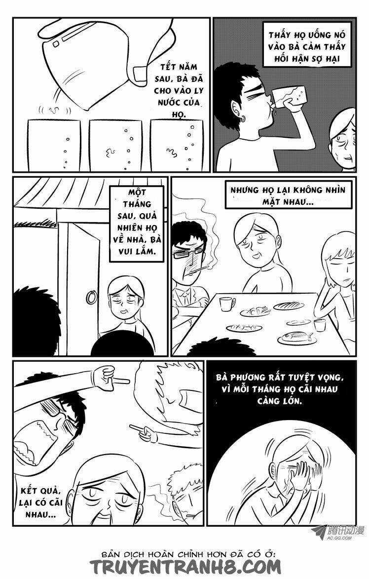 Ký Sinh Trùng - Chapter 2.3 - Trang 6