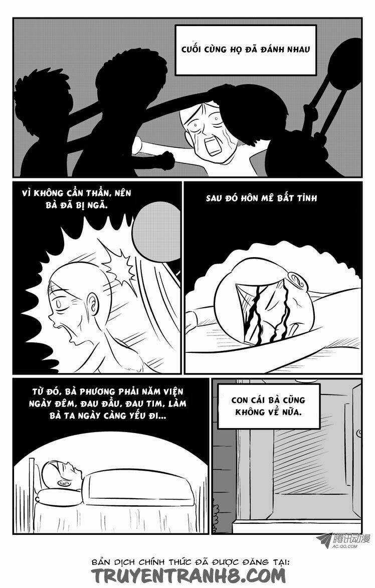 Ký Sinh Trùng - Chapter 2.3 - Trang 7