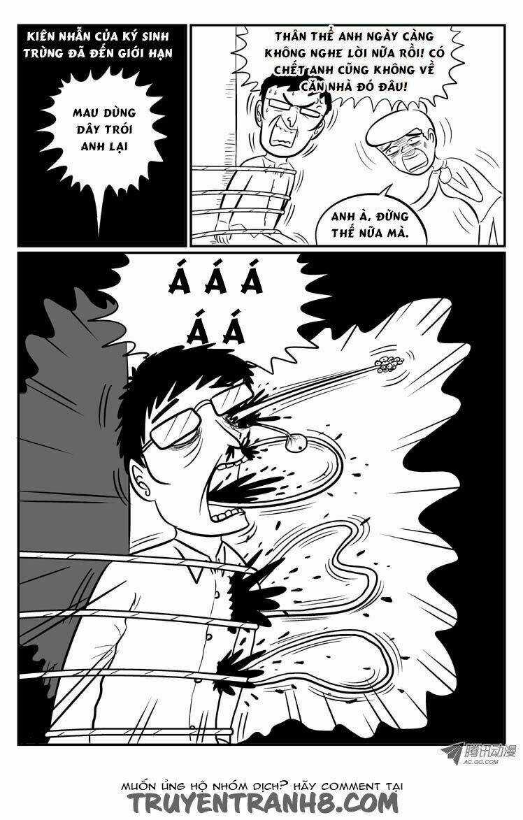 Ký Sinh Trùng - Chapter 2.3 - Trang 8