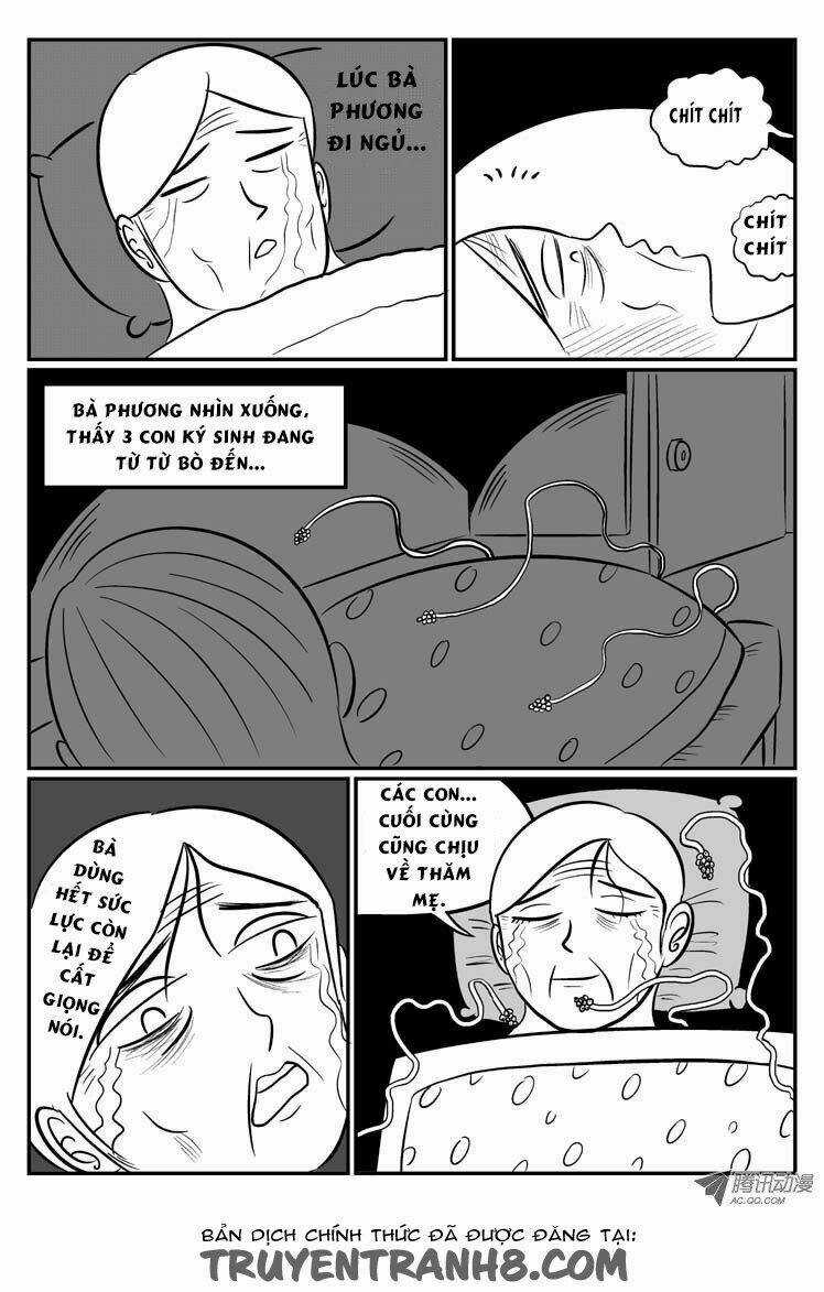 Ký Sinh Trùng - Chapter 2.3 - Trang 9