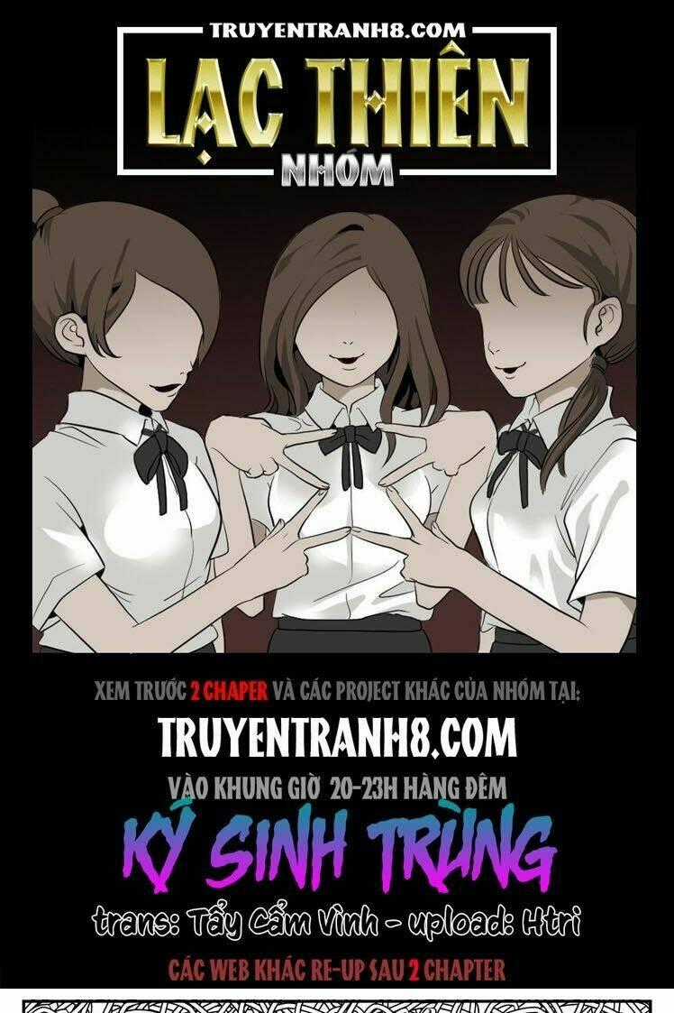 Ký Sinh Trùng - Chapter 2.4 - Trang 1