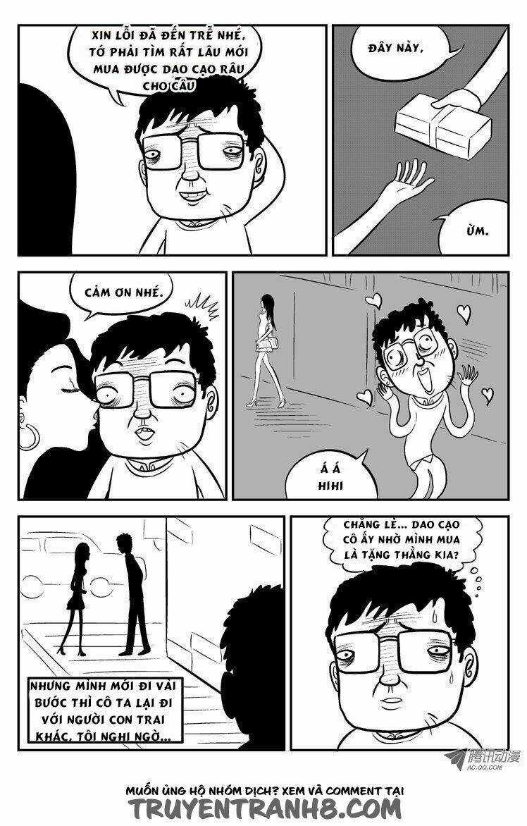 Ký Sinh Trùng - Chapter 2.4 - Trang 4