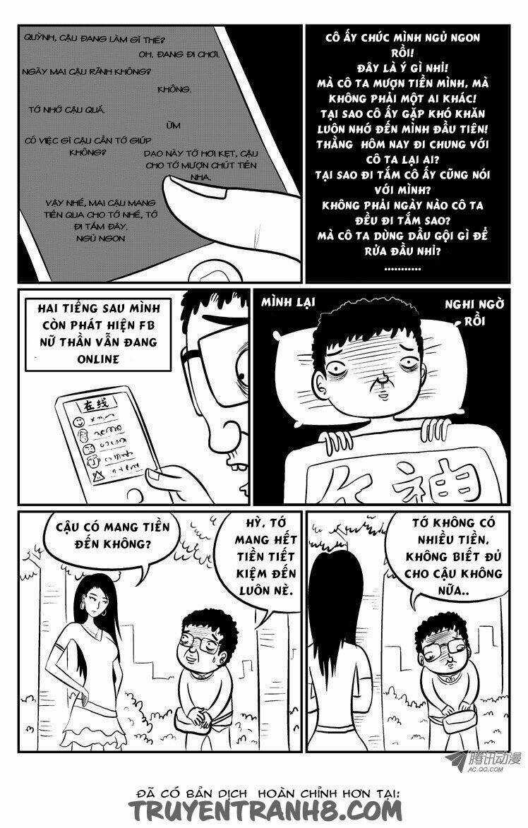 Ký Sinh Trùng - Chapter 2.4 - Trang 5