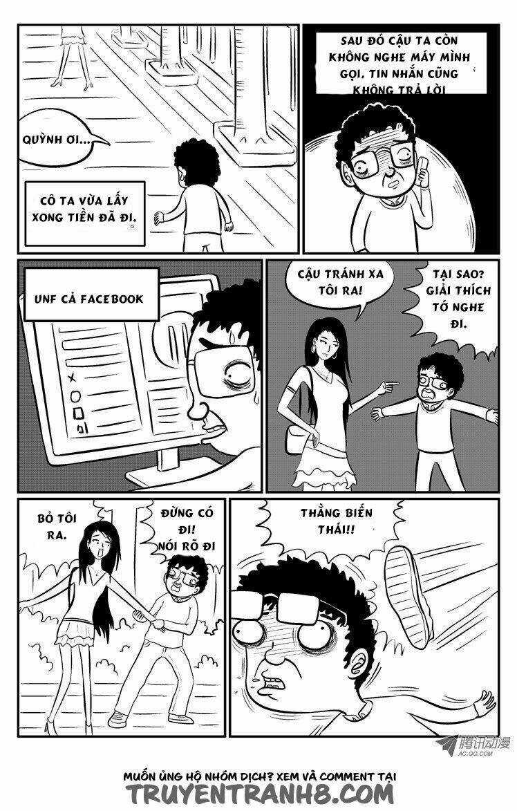 Ký Sinh Trùng - Chapter 2.4 - Trang 6