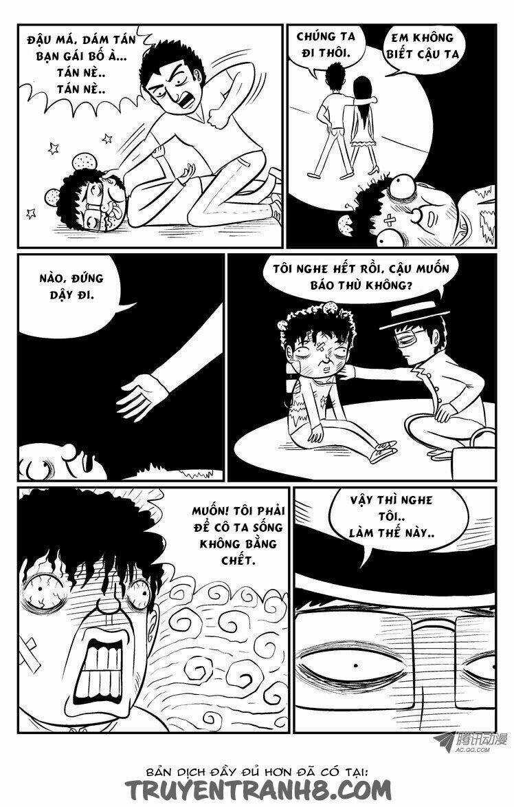 Ký Sinh Trùng - Chapter 2.4 - Trang 7