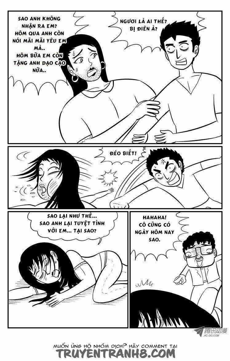 Ký Sinh Trùng - Chapter 2.4 - Trang 9