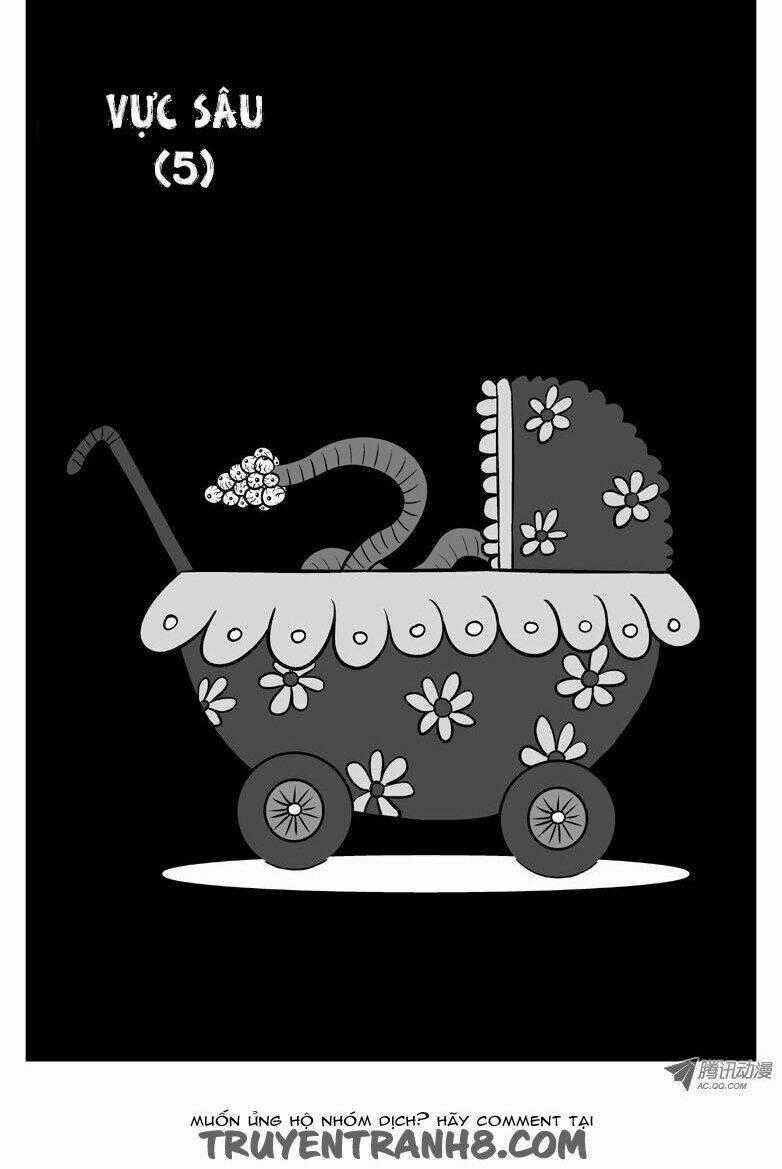 Ký Sinh Trùng - Chapter 2.5 - Trang 2