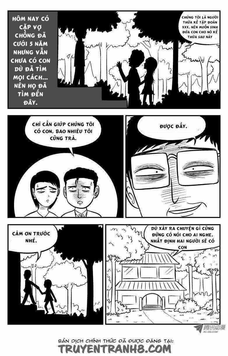 Ký Sinh Trùng - Chapter 2.5 - Trang 3