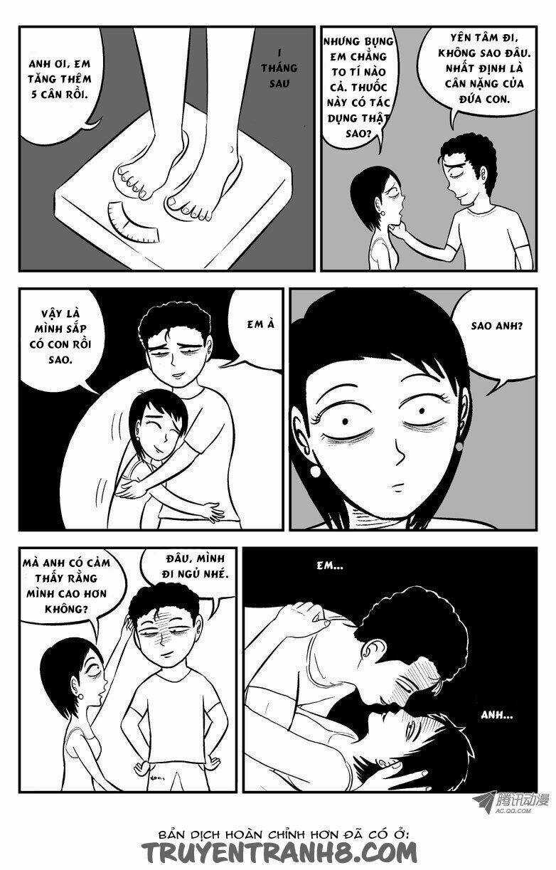 Ký Sinh Trùng - Chapter 2.5 - Trang 4