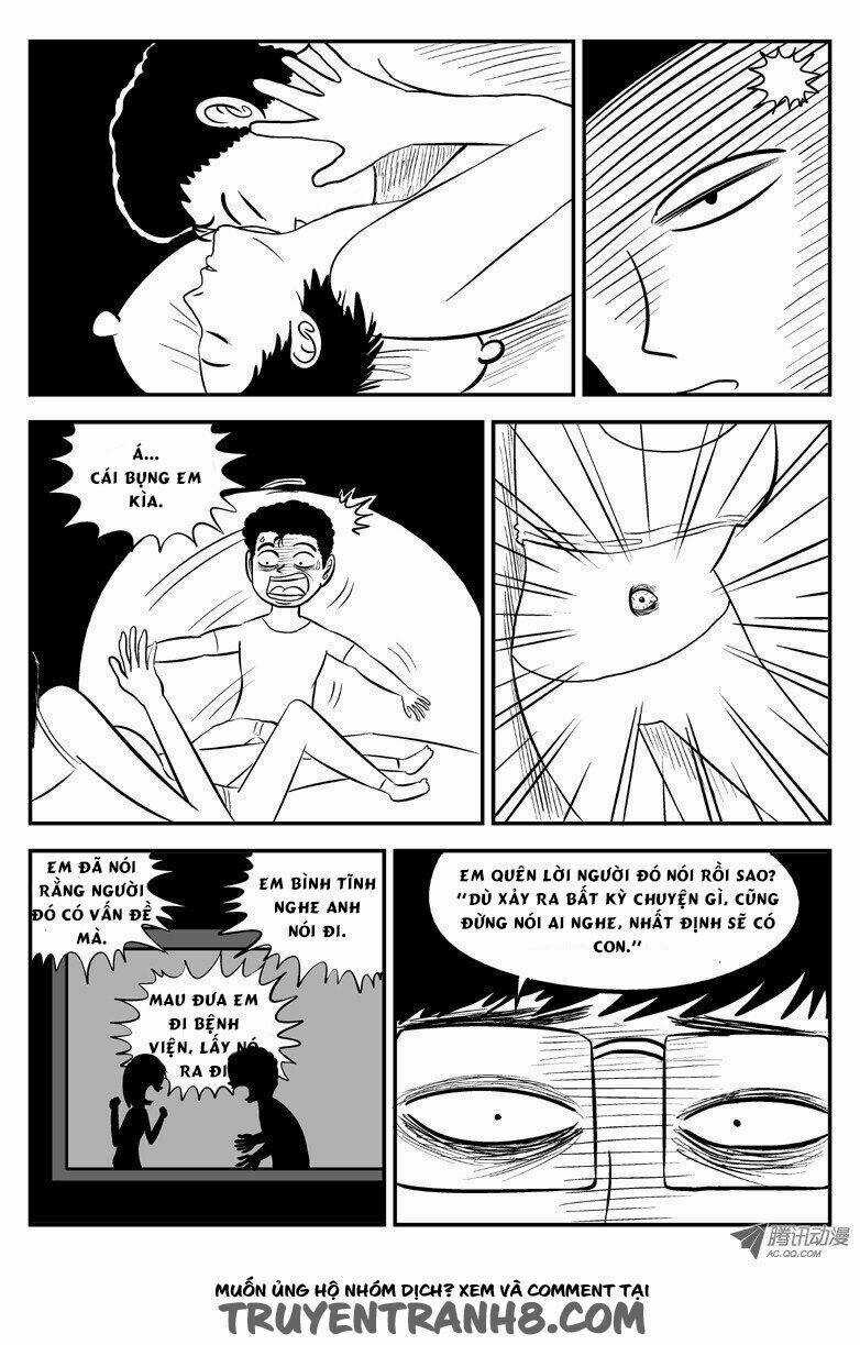 Ký Sinh Trùng - Chapter 2.5 - Trang 5