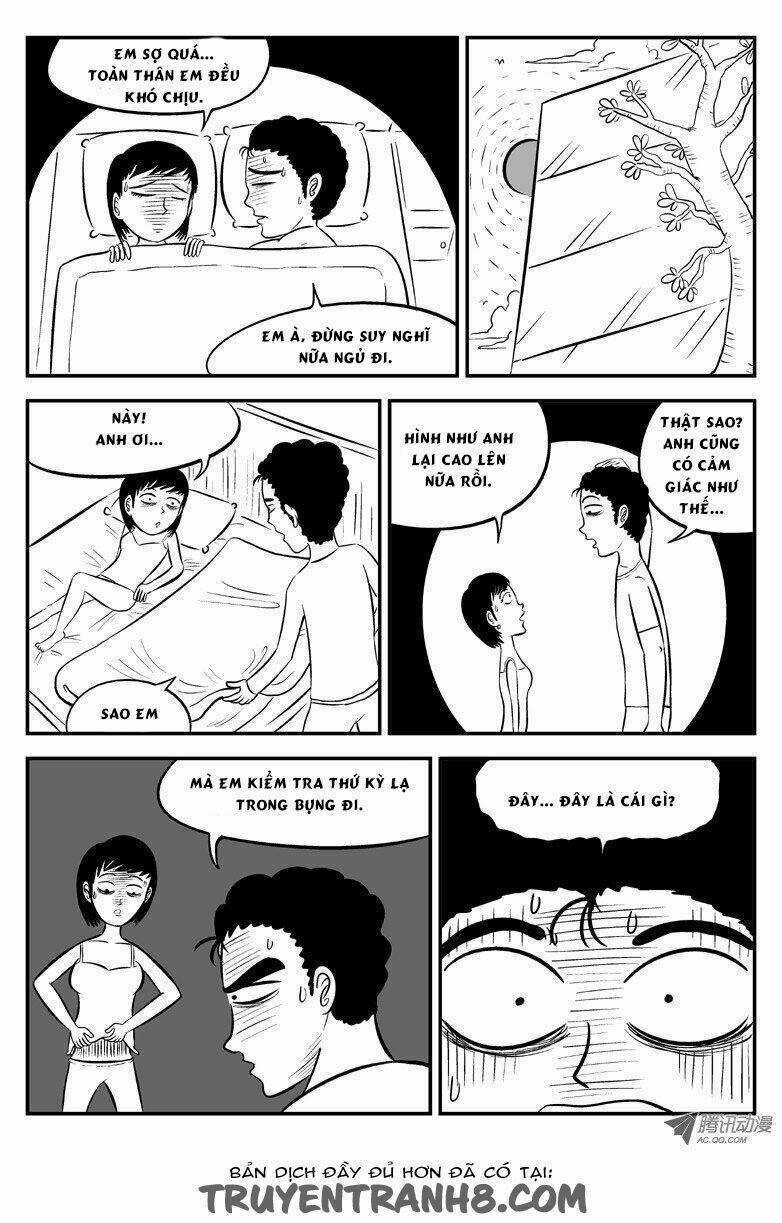 Ký Sinh Trùng - Chapter 2.5 - Trang 6