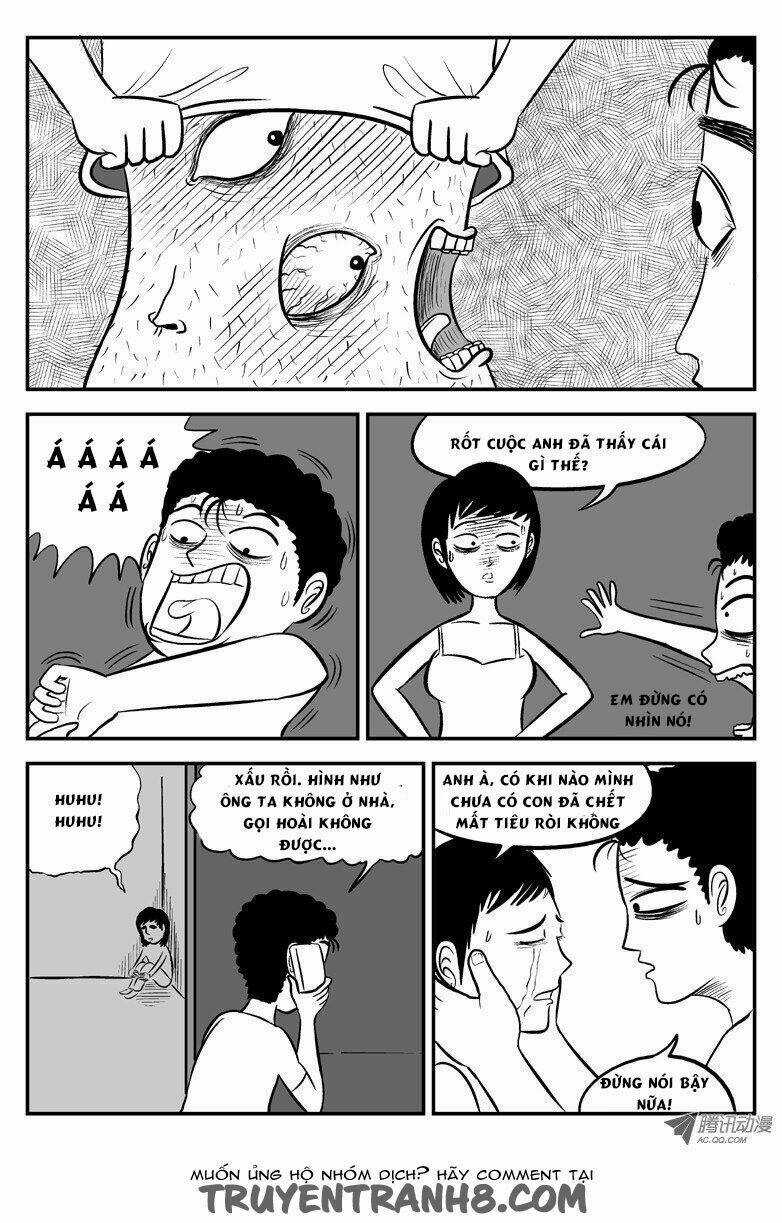 Ký Sinh Trùng - Chapter 2.5 - Trang 7