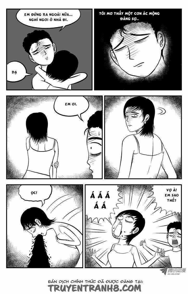 Ký Sinh Trùng - Chapter 2.5 - Trang 8