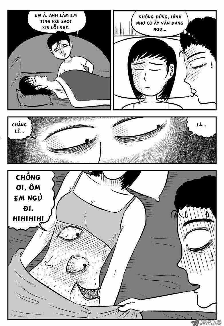 Ký Sinh Trùng - Chapter 2.5 - Trang 10