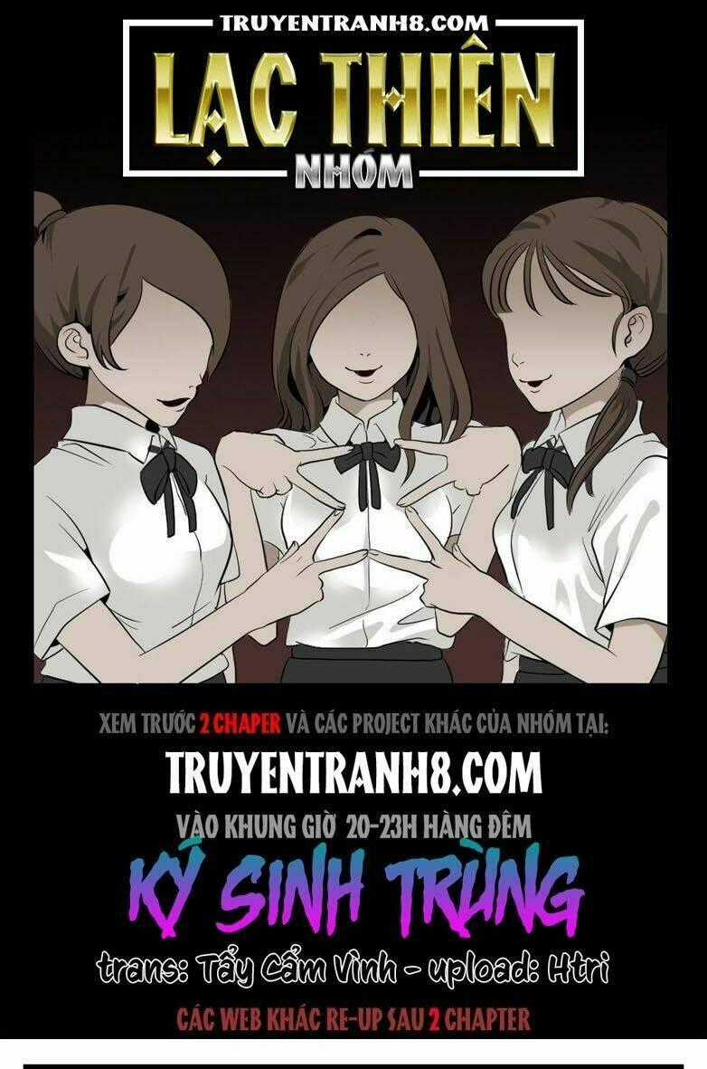 Ký Sinh Trùng - Chapter 2.6 - Trang 1