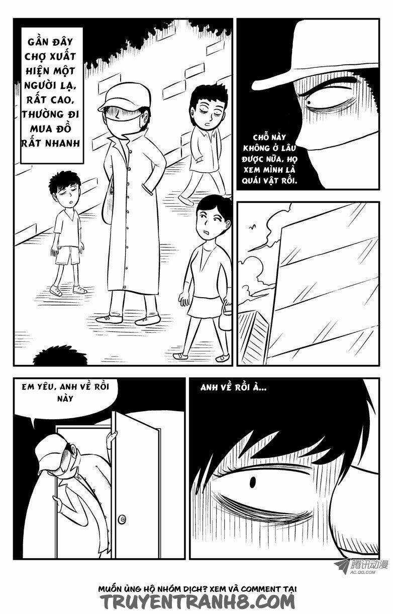 Ký Sinh Trùng - Chapter 2.6 - Trang 3