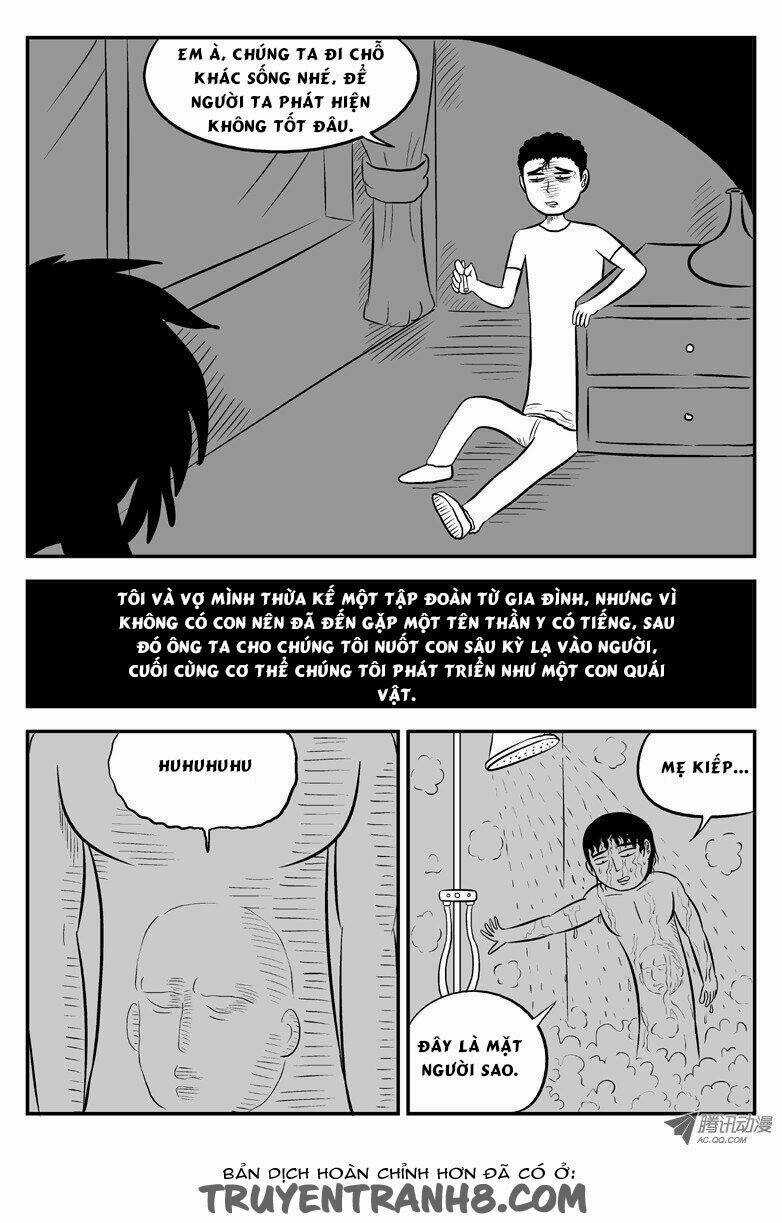 Ký Sinh Trùng - Chapter 2.6 - Trang 5