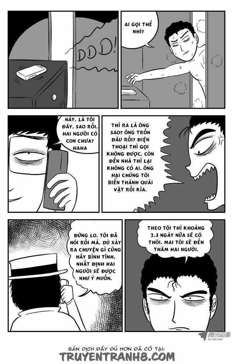 Ký Sinh Trùng - Chapter 2.6 - Trang 6