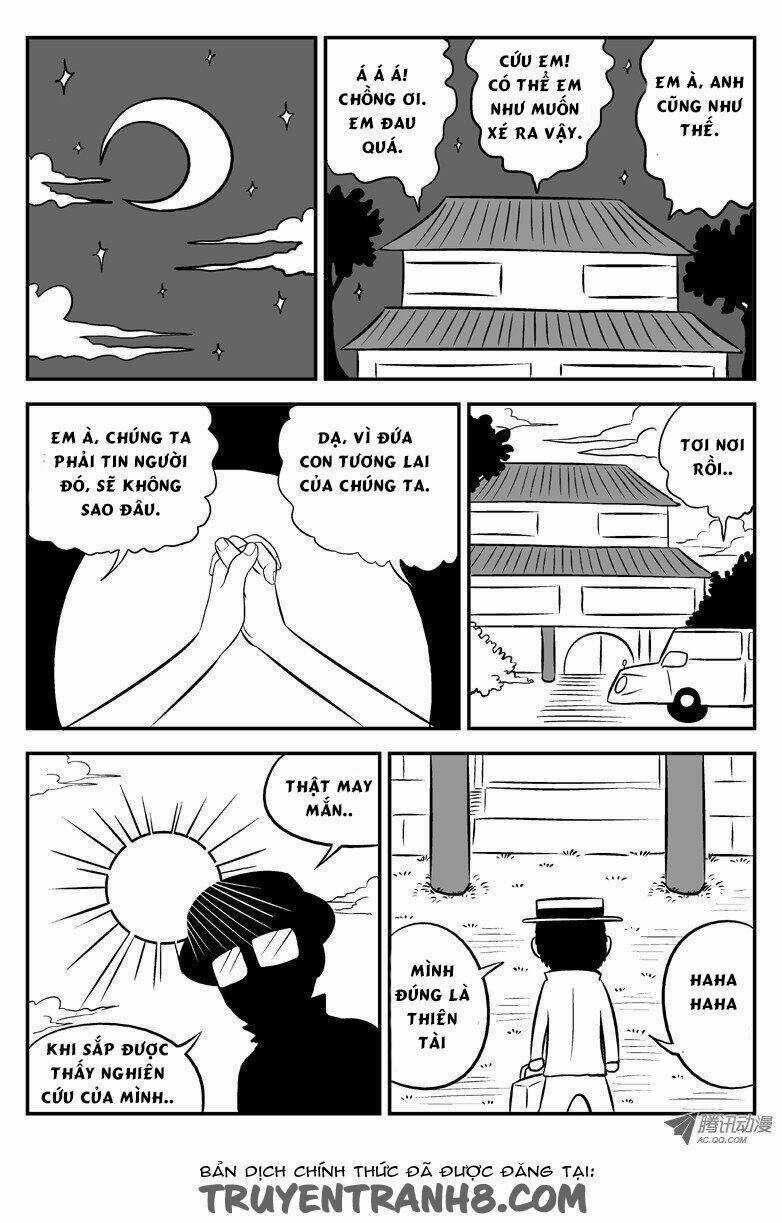 Ký Sinh Trùng - Chapter 2.6 - Trang 7