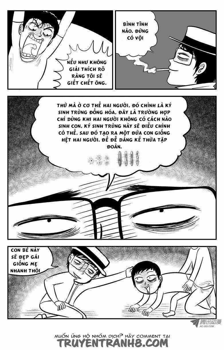 Ký Sinh Trùng - Chapter 2.6 - Trang 9