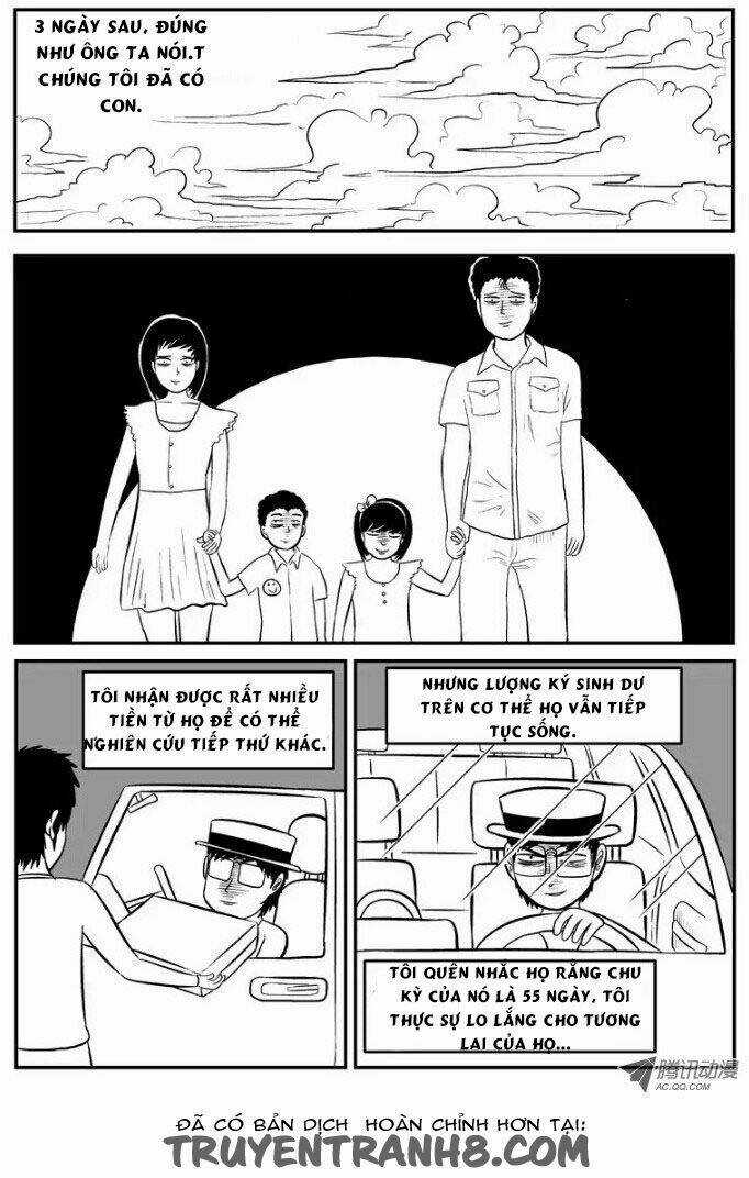 Ký Sinh Trùng - Chapter 2.6 - Trang 10