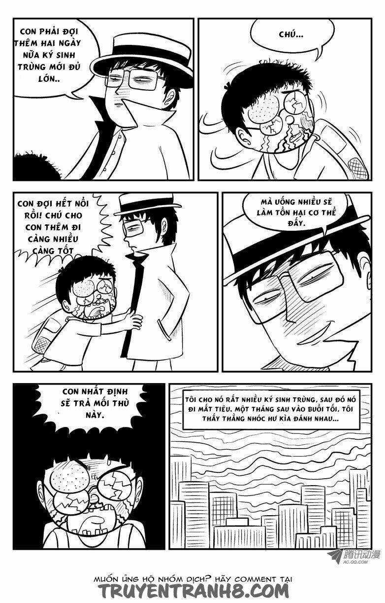 Ký Sinh Trùng - Chapter 2.7 - Trang 6