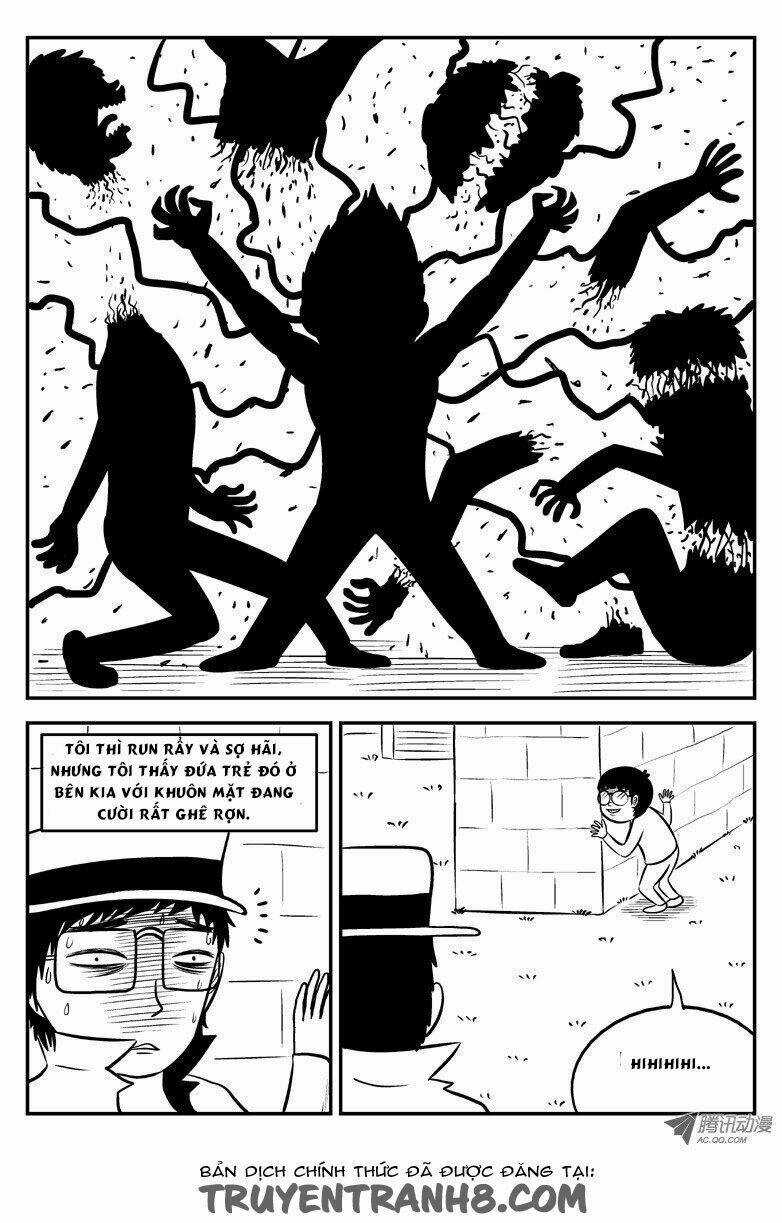 Ký Sinh Trùng - Chapter 2.7 - Trang 8