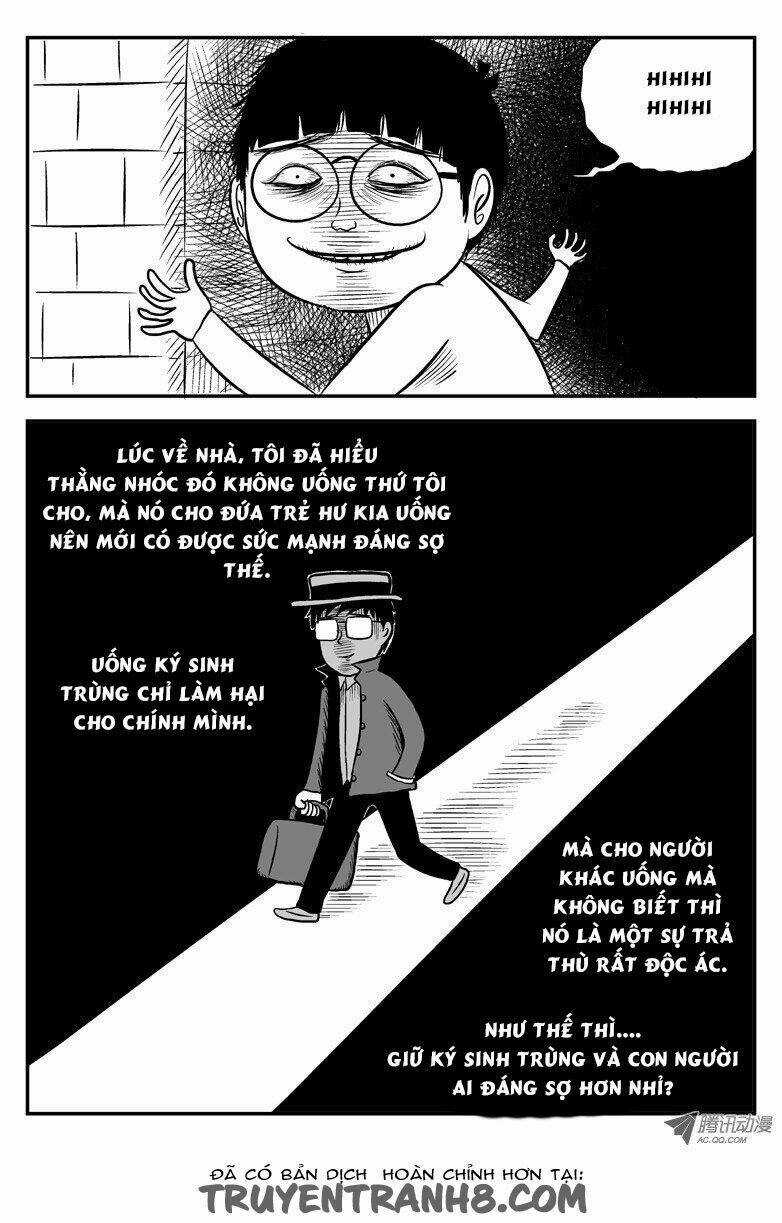 Ký Sinh Trùng - Chapter 2.7 - Trang 9