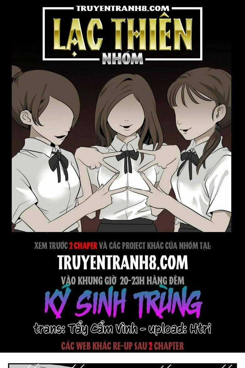 Ký Sinh Trùng - Chapter 2.8 - Trang 1
