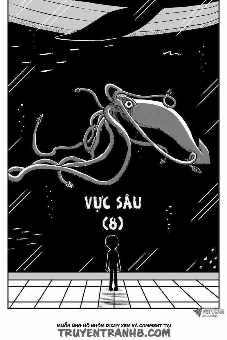 Ký Sinh Trùng - Chapter 2.8 - Trang 2