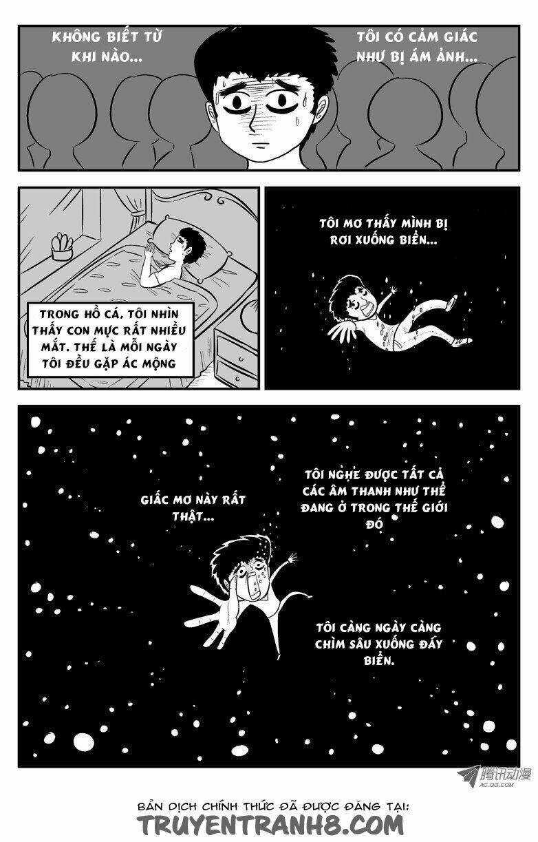 Ký Sinh Trùng - Chapter 2.8 - Trang 3