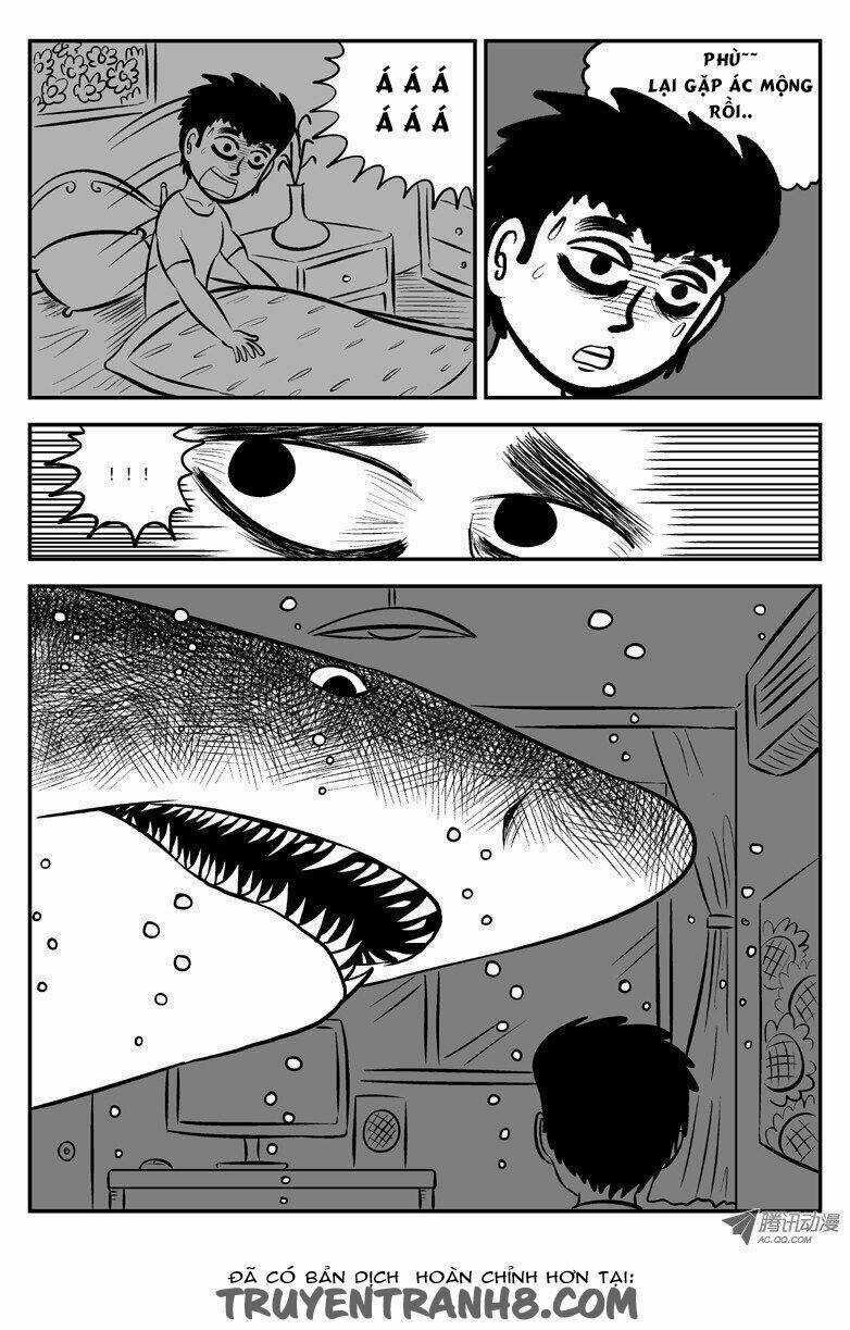 Ký Sinh Trùng - Chapter 2.8 - Trang 4