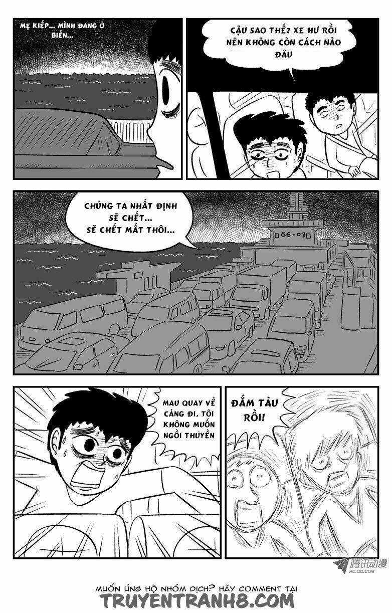 Ký Sinh Trùng - Chapter 2.8 - Trang 6