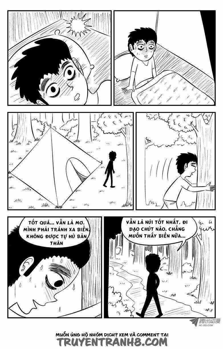 Ký Sinh Trùng - Chapter 2.8 - Trang 8