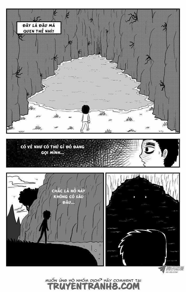 Ký Sinh Trùng - Chapter 2.8 - Trang 9