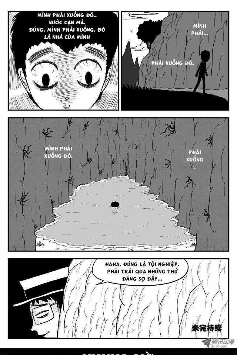 Ký Sinh Trùng - Chapter 2.8 - Trang 10